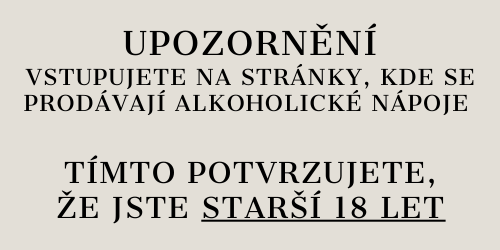 ZÁKAZ VSTUPU OSOBÁM MLADŠÍM 18 LET